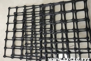 礦用塑料土工格柵是什么,其特點及應用領域